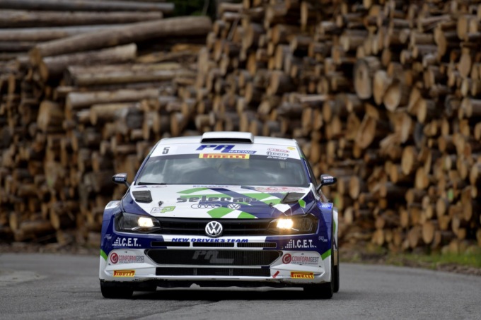 Rally Lana: il Campionato Italiano Rally Asfalto arriva a Biella