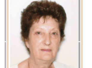 Candelo piange Elsa Morino