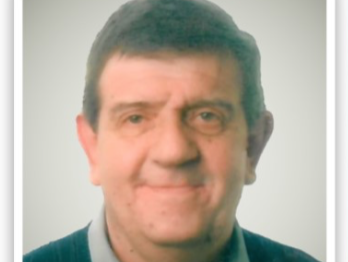 Addio a Giuseppe Caneparo, aveva 64 anni