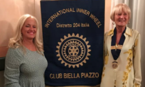 Inner Wheel, la nuova presidente è Clelia Zola