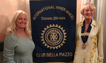 Inner Wheel, la nuova presidente è Clelia Zola