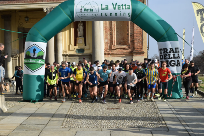 Torna la «CamMuzzaGlia Run»: domani la partenza