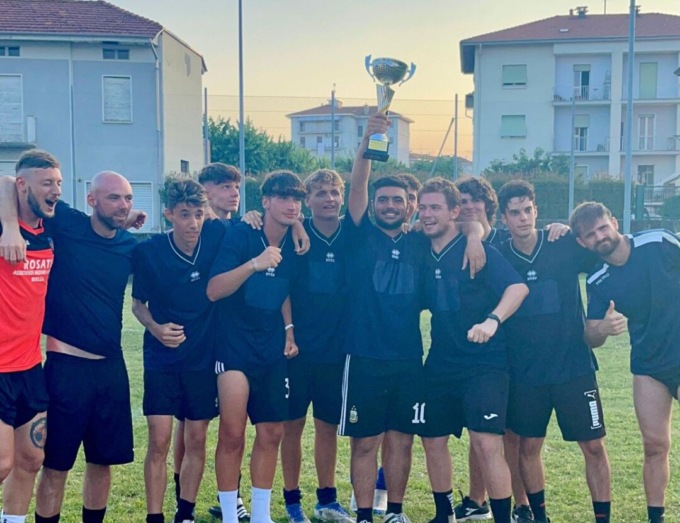 Le emozioni del “Torneo delle Frazioni”: riconoscete qualcuno?