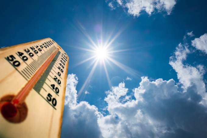Meteo Biella: il fresco è finito. Torna l’anticiclone africano