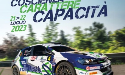 Rally Lana: tutte le limitazioni stradali