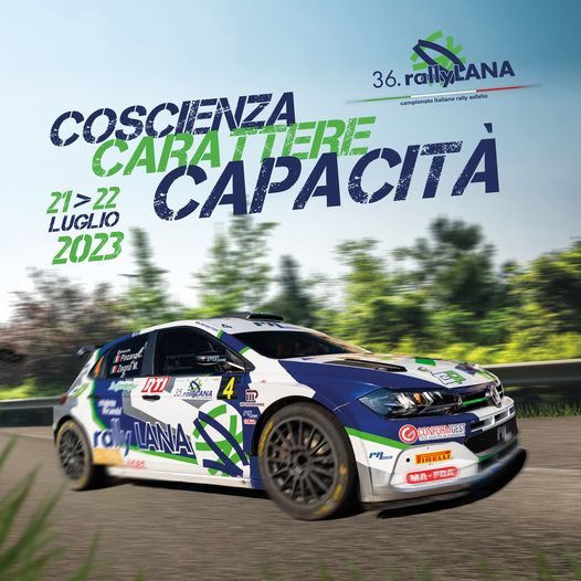 Rally Lana: tutte le limitazioni stradali