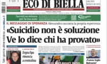 Eco di Biella in edicola oggi con tante notizie e approfondimenti