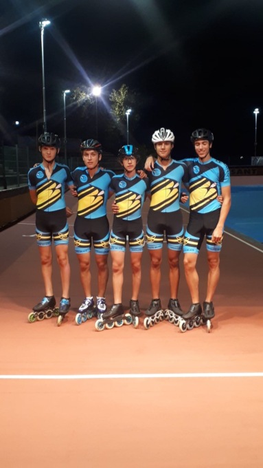 Bi Roller brilla alla sei giorni di Santa Maria Nuova