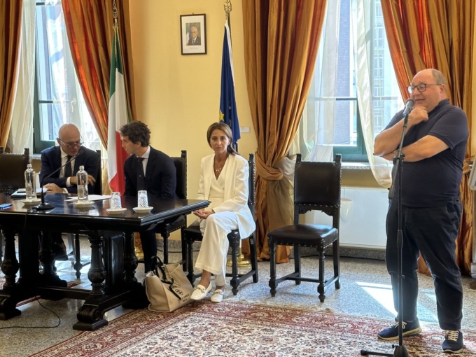 Pedemontana, consegnati i lavori