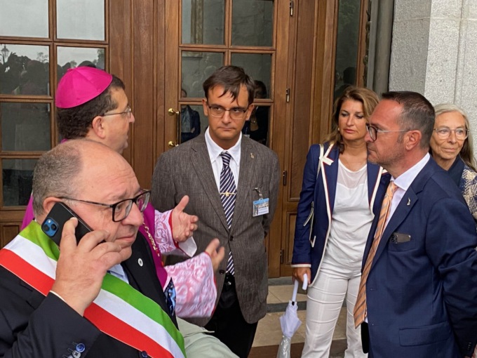 Corradino: «Per farmi fuori… ci vuole spessore»