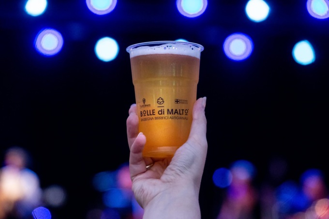 Pronti 45mila litri di birra per Bolle di Malto