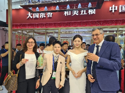 L’agroalimentare piemontese in vetrina alla Fiera internazionale di Fenyang