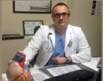 Va in pensione il medico Giuseppe Cattaneo, lo sostituirà Philippe Caimmi