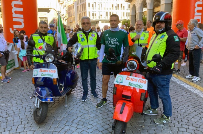 Un settembre tra sport e generosità con il Fondo Edo Tempia