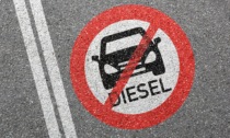 In Piemonte (e in tre comuni biellesi) stop ai diesel euro 5
