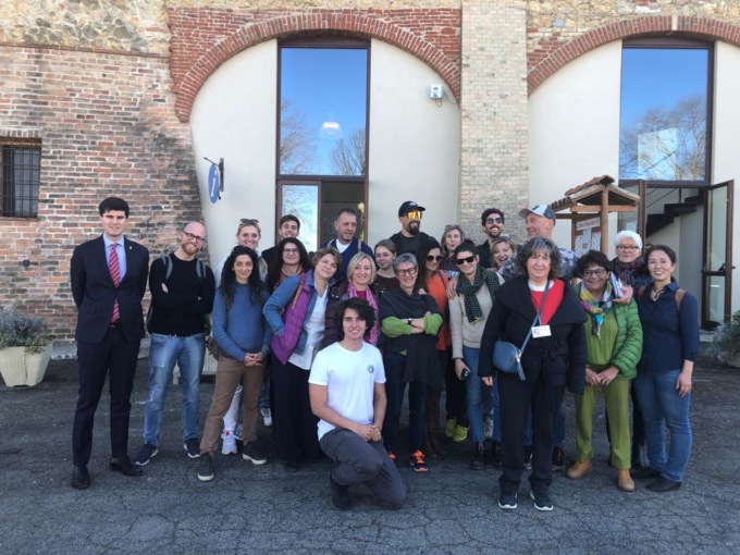 A Città Studi Biella concluso il corso di Accompagnatore turistico