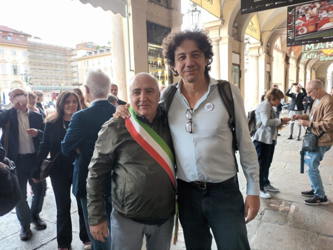 Antonio Filoni a Torino