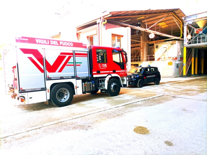 Incidente sul lavoro. Operaio cade da un’altezza di 5 metri