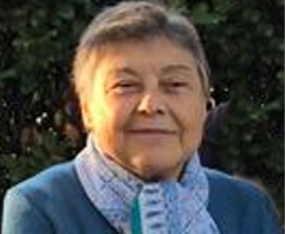 Morta la mamma dell’ex Sindaco Sangalli