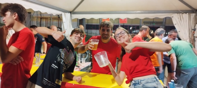 Mongrando in festa