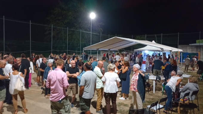 Mongrando in festa per la patronale dell’Assunta