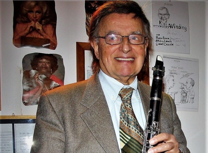 Muore Orazio Villaboni, musicista e socio storico del Jazz Club