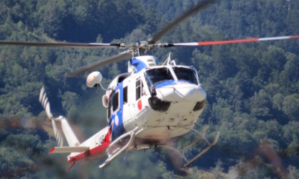 Muore per un malore in cima al Monte Fenera