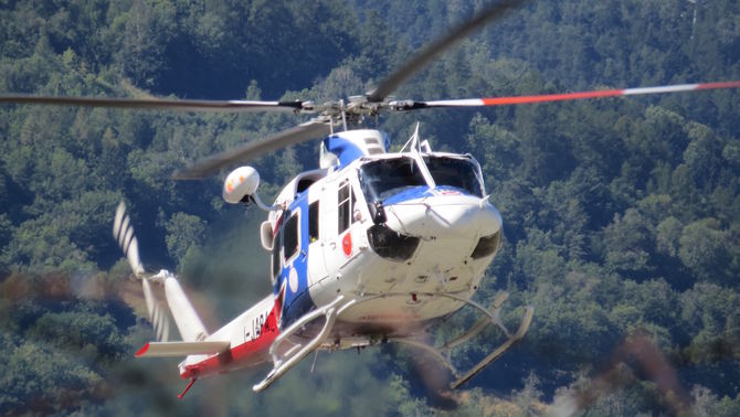 Muore per un malore in cima al Monte Fenera