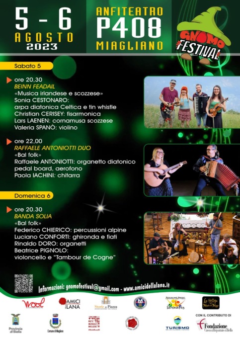 grande festa per tutti