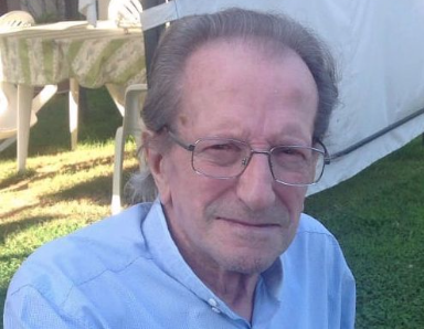 Addio a Luigi Leone, lascia moglie, due figlie e un nipote