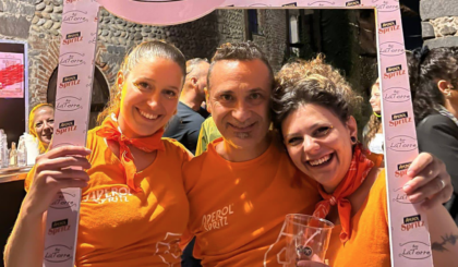 Festa Aperol al Ricetto, la Pro loco di Candelo al lavoro per preparare l’evento