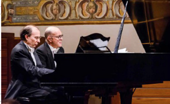 Corinna, la biellese fra le donne di Puccini