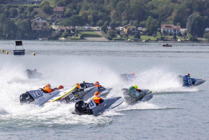 Piloti e scuderie di tutto il mondo per il “Waterfestival” a Viverone