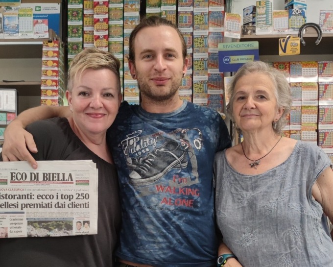 Valle Mosso, da oggi Eco in tabaccheria