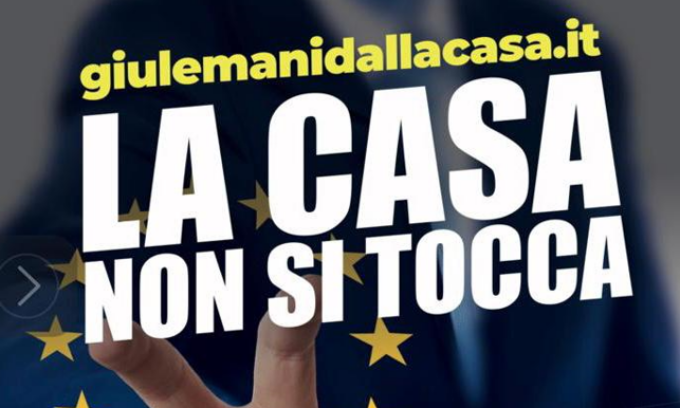 Giù le mani dalla casa: la petizione contro la Direttiva “Casa Green”