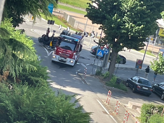 La lettera di un cittadino sul pericolo di via Quintino sella