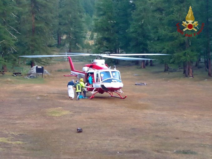 Bloccati con il camper nel fango della Valle dell’Argentera: “E’ stato un inferno, sono stati momenti terribili”
