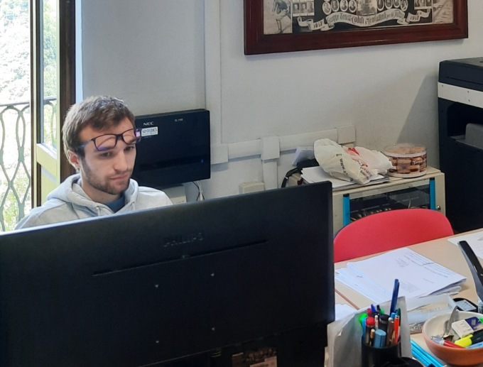 Nuova assunzione in municipio