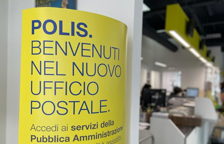 Negli uffici postali biellesi arrivano i servizi INPS