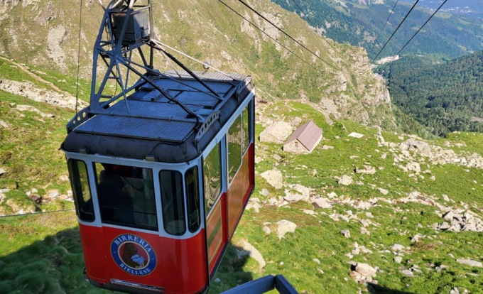 Funivia di Oropa, nuova fune costerà 4mila euro al metro