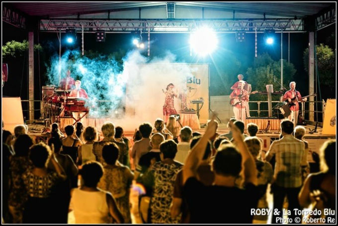 Il Ferragosto al chiostro di San Sebastiano