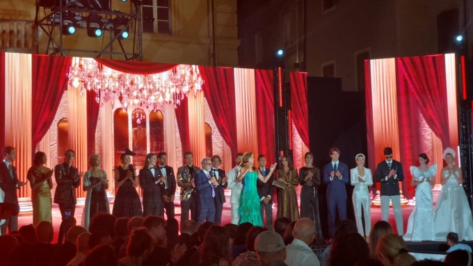 Le FOTO del 39° Congresso della World Federation of Master Tailors