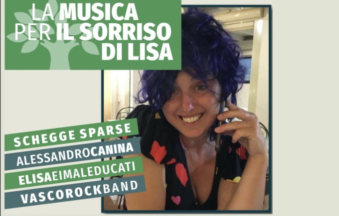 La festa per “Il sorriso di Lisa”:  ecco programma e menù