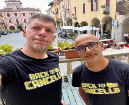 “Back to Cancello” in arrivo venerdì 8 settembre