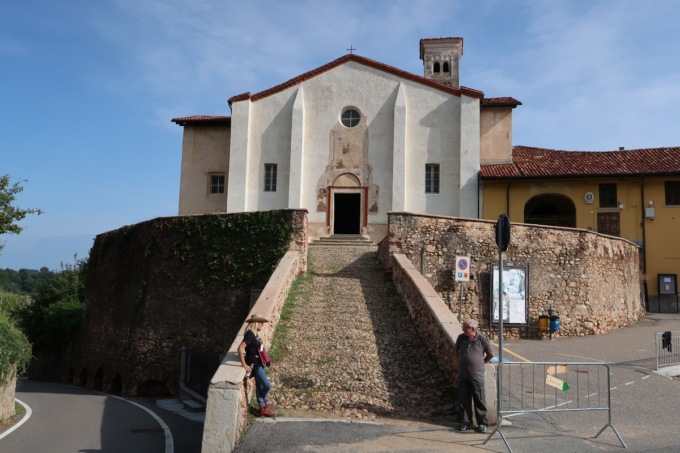 Dagli States alla Ronda