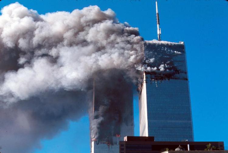 L' 11 settembre 2001