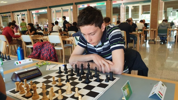 Scacchi, concluso il Torneo Internazionale “Città di Biella”