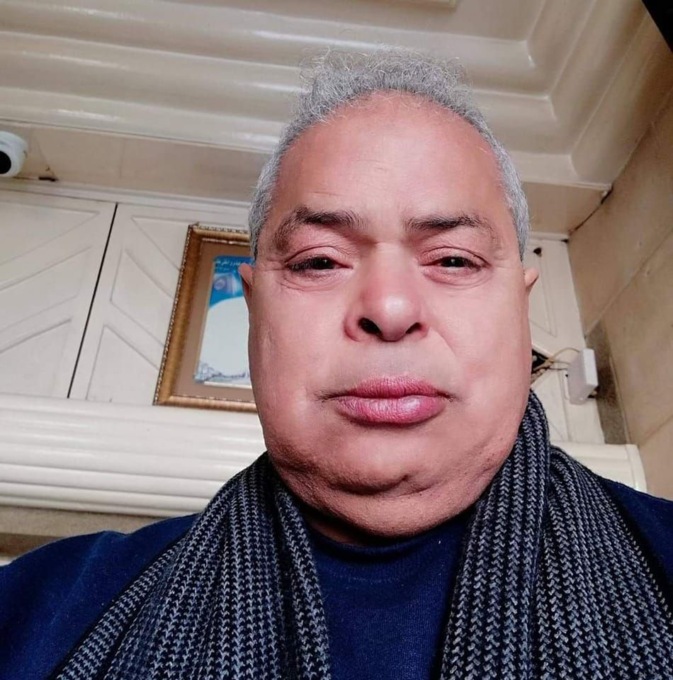 Ieri l’ultimo saluto ad Hassan El Sharkawy, morto a soli 65 anni