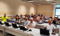 I professori del liceo del Cossatese a lezione di realtà virtuale