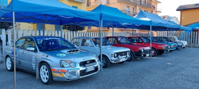 Biella 4 Racing, un successo il Remember Alberto Caligaris